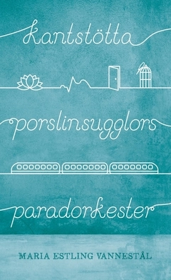Kantstötta porslinsugglors paradorkester