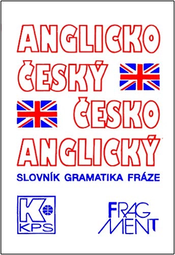 Kapesní anglicko-český, česko-anglický slovník: Slovník gramatika fráze; Martin Knezovič; 1996
