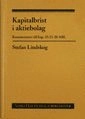 Kapitalbrist i aktiebolag : Kommentarer till 25 kap. 13-20 §§ ABL; Stefan Lindskog; 2008