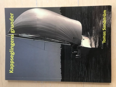 Kappseglingens grunder; Tomas Sandström; 2020