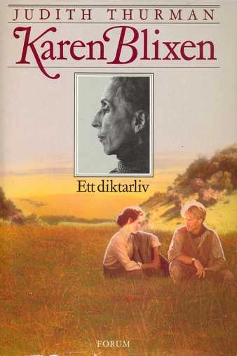 Karen blixen; Judith Thurman; 1986