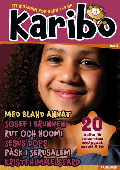 Karibo. Del 4; Kristina Reftel; 2013