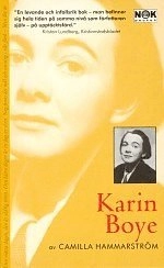 Karin Boye; Camilla Hammarström; 2001