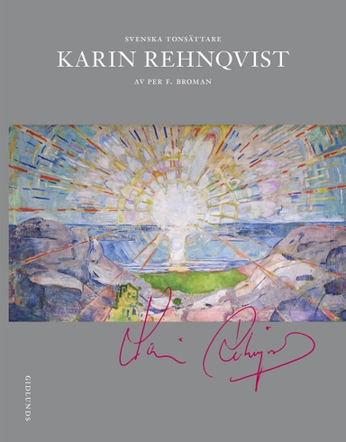 Karin Rehnqvist; Per F. Broman; 2018