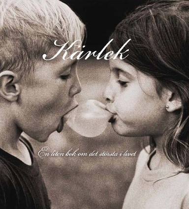 Kärlek : en liten bok om det största i livet; Nils Karlander; 2011