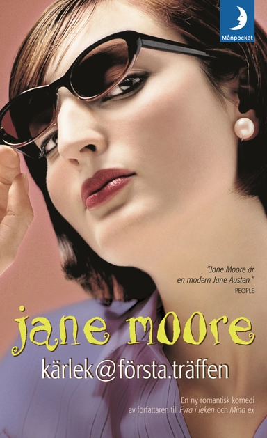 Kärlek@första.träffen; Jane Moore; 2006