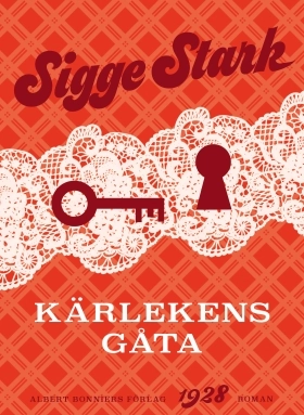 Kärlekens gåta; Sigge Stark; 2015