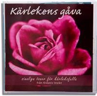 Kärlekens Gåva CD; Carolina Gårdheim; 2008