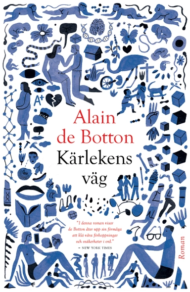Kärlekens väg; Alain de Botton; 2017