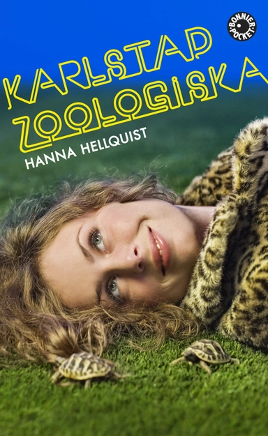 Karlstad zoologiska; Hanna Hellquist; 2009