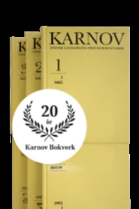 Karnov Bokverk 2015/16