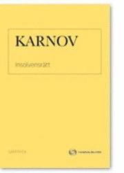 KARNOV särtryck - Insolvensrätt