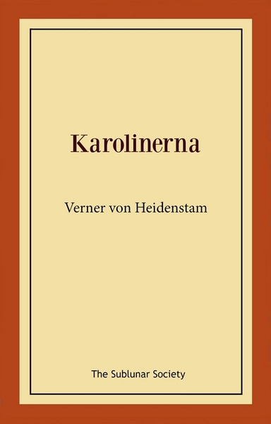 Karolinerna
