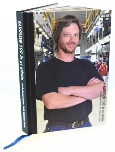 Karossen 100 år av arbete; Malin Robertson Harén, Lars Andersson Schaar; 2017