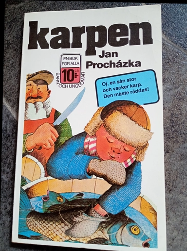 Karpen; Jan Procházka; 1983