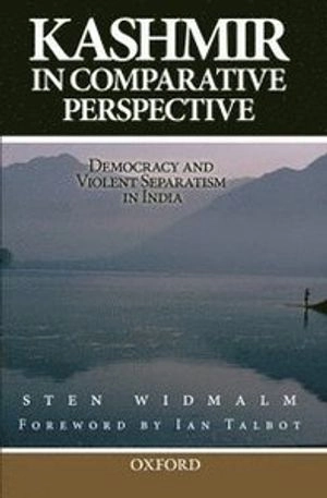 Kashmir in comparative perspective : democracy and violent separatism in India