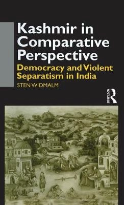 Kashmir in comparative perspective : democracy and violent separatism in India