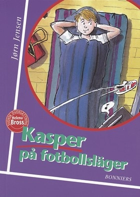 Kasper - paket 1 (6 titlar); Jörn Jensen; 2000