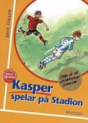 Kasper spelar på Stadion