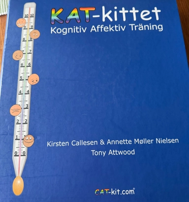 KAT-kittet Kognitiv Affektiv Träning 