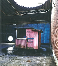 Katalog 42 : statens konstråd 2013; Anna Nyström; 2013