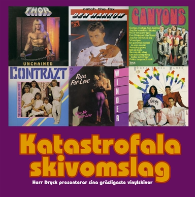 Katastrofala skivomslag; Herr Dryck; 2013