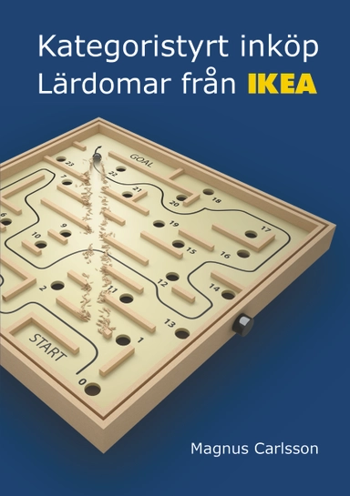 Kategoristyrt inköp : lärdomar från IKEA; Magnus Carlsson; 2015