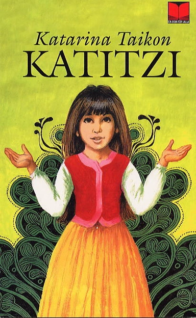 Katitzi; Katarina Taikon; 2003