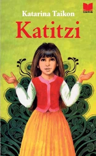 Katitzi; Katarina Taikon; 2010