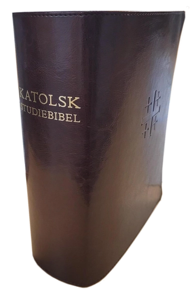 Katolsk studiebibel : Bibel 2000 med katolska kommentarer