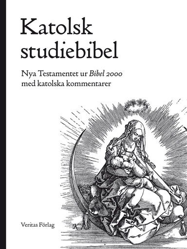 Katolsk studiebibel : Nya testamentet ur Bibel 2000 med katolska kommentarer; Gösta Hallonsten; 2020