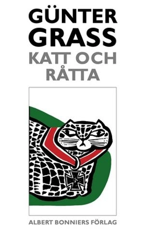 Katt och råtta; Günter Grass; 1999