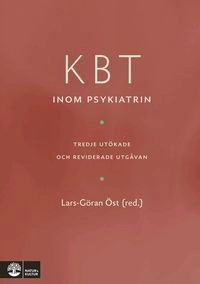 KBT inom psykiatrin; Lars-Göran Öst; 2026