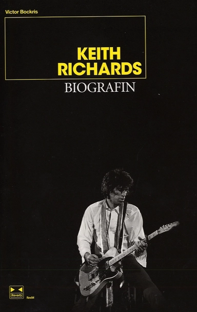 Keith Richards : biografin; Victor Bockris; 2006