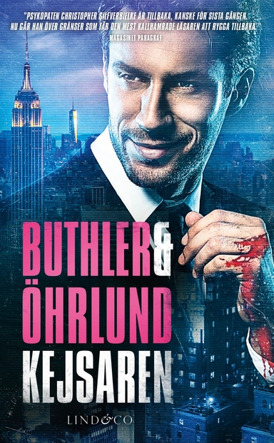 Kejsaren; Dan Buthler, Dag Öhrlund; 2018