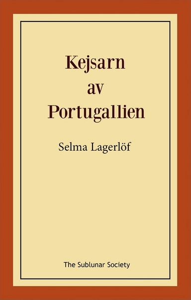 Kejsarn av Portugallien