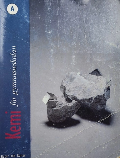 Kemi för gymnasieskolan · A.