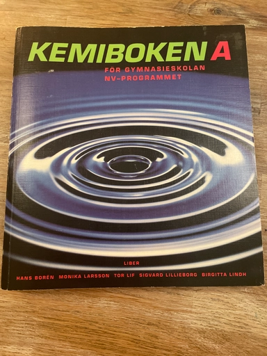 Kemiboken A
