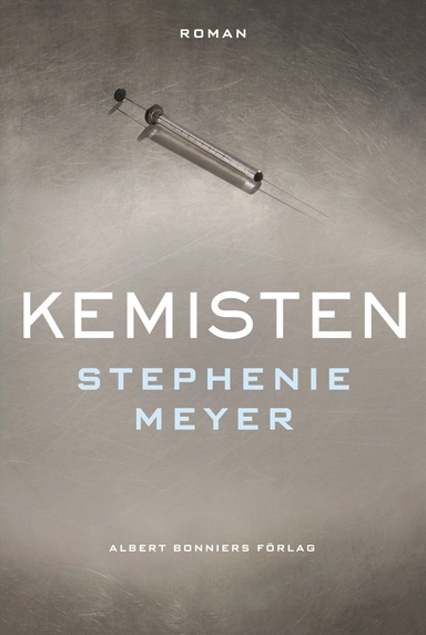 Kemisten; Stephenie Meyer; 2016
