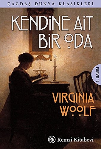 Kendine ait bir oda; Virginia Woolf; 2014