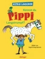 Kennst du Pippi Langstrumpf?; Astrid Lindgren; 1997