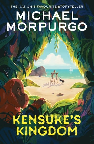 Kensuke's Kingdom; Michael Morpurgo; 2023