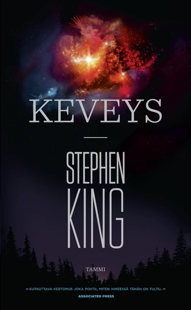 Keveys; Stephen King; 2020