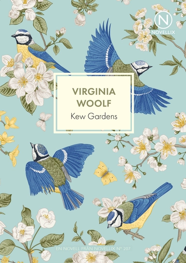 Kew Gardens; Virginia Woolf; 2024