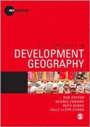 Key concepts in development geography