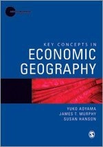 Key concepts in economic geography