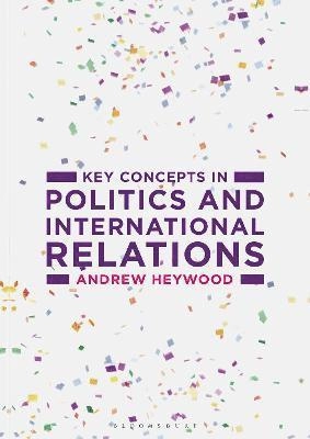 Key concepts in politics and international relations