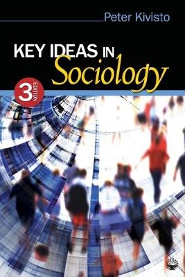Key ideas in sociology