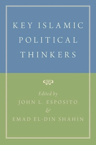 Key Islamic political thinkers