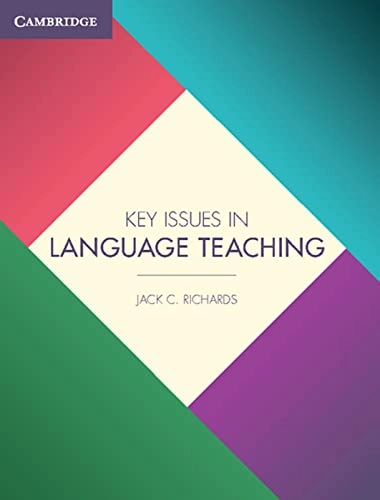 Key issues in language teaching
